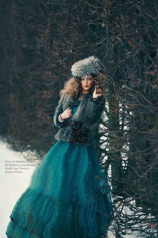 Russian Winter