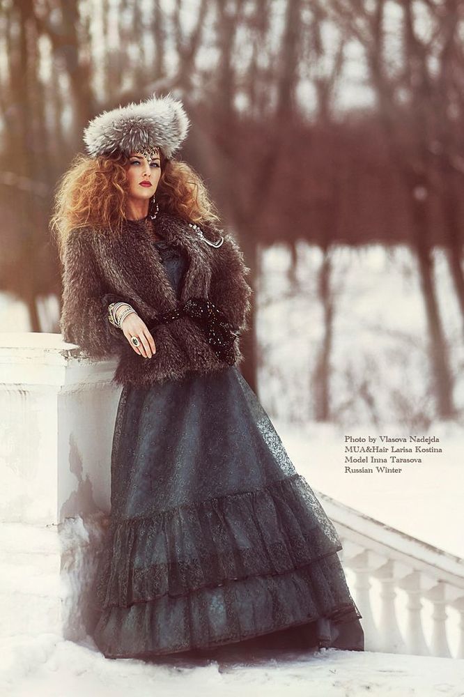 Russian Winter
