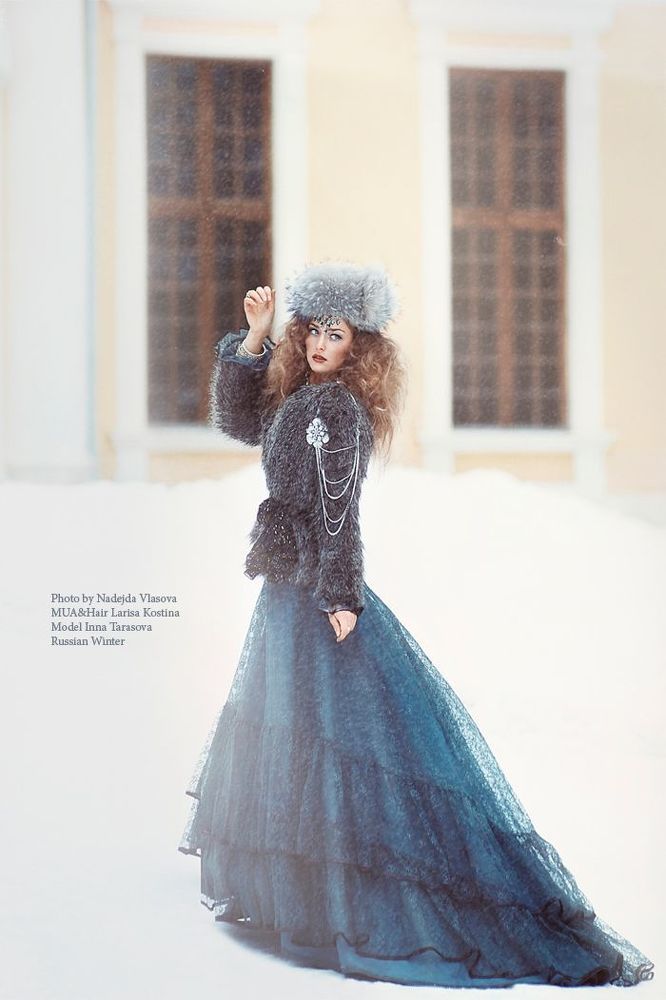 Russian Winter