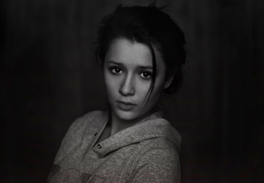 Лена.