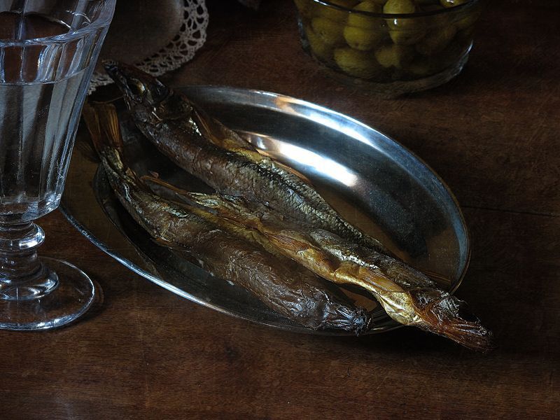 рыбки
