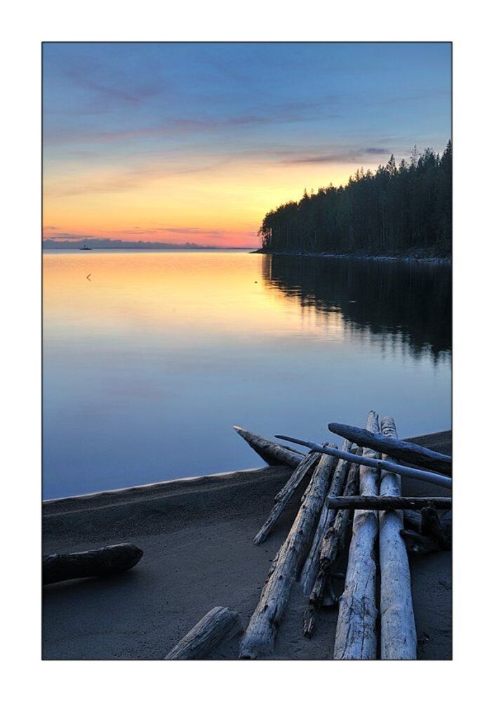 Ночи Карелии