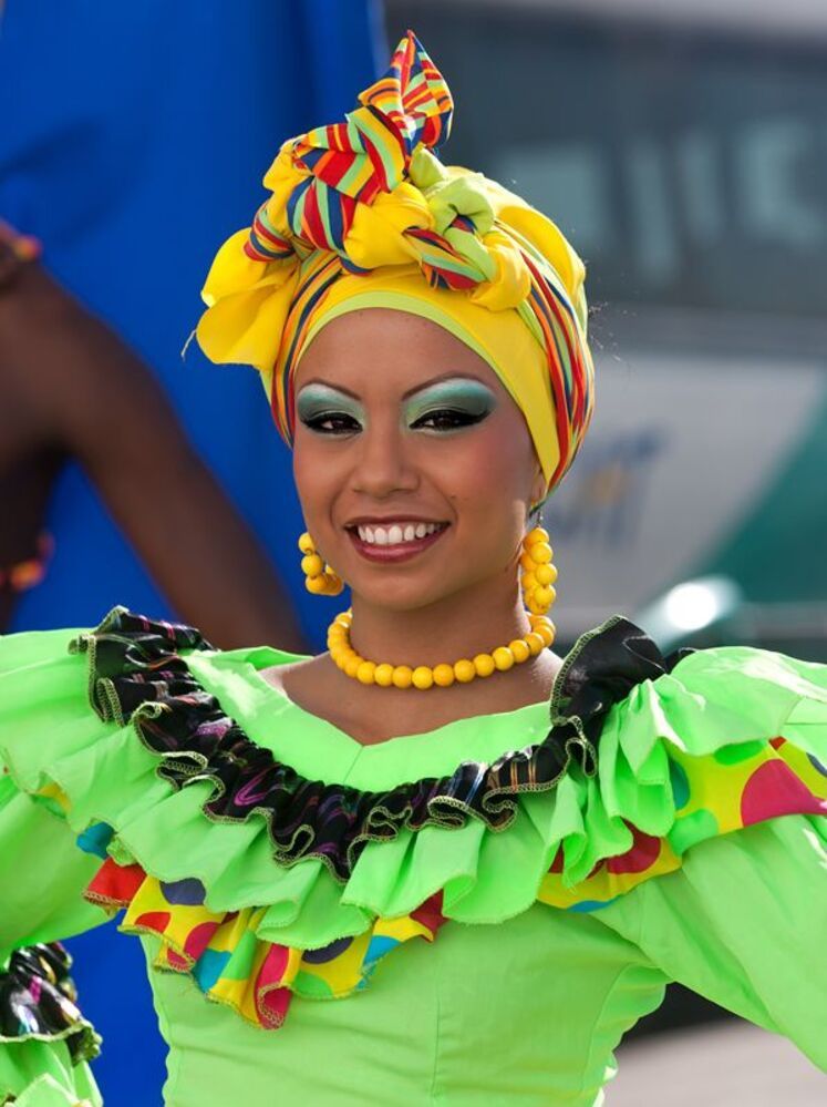 Welcome to Cartagena