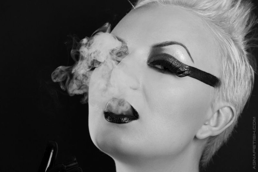 Smoke Fetish