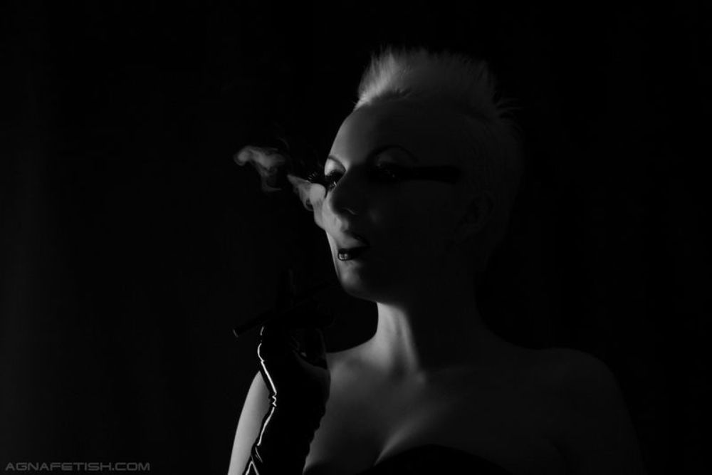 Smoke Fetish