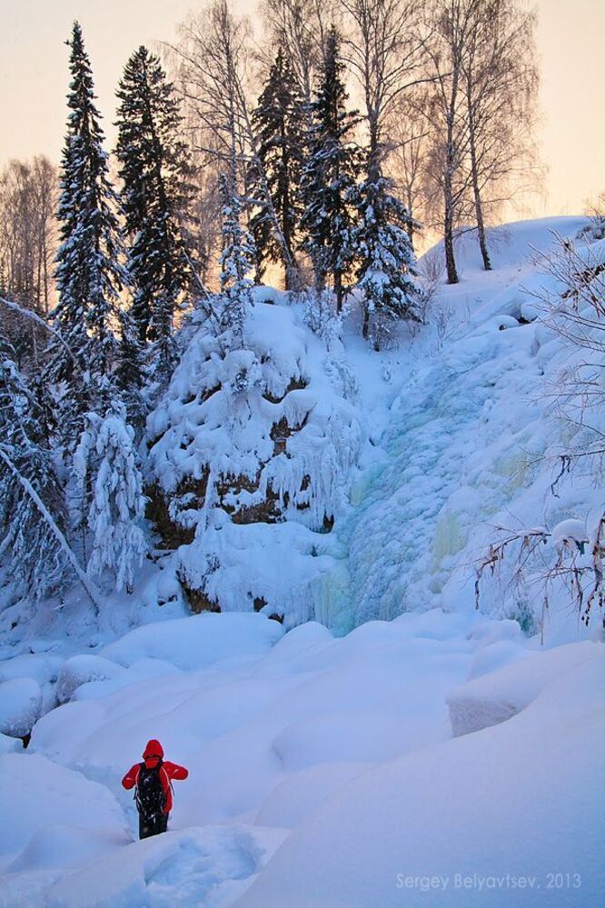 Пещёрка