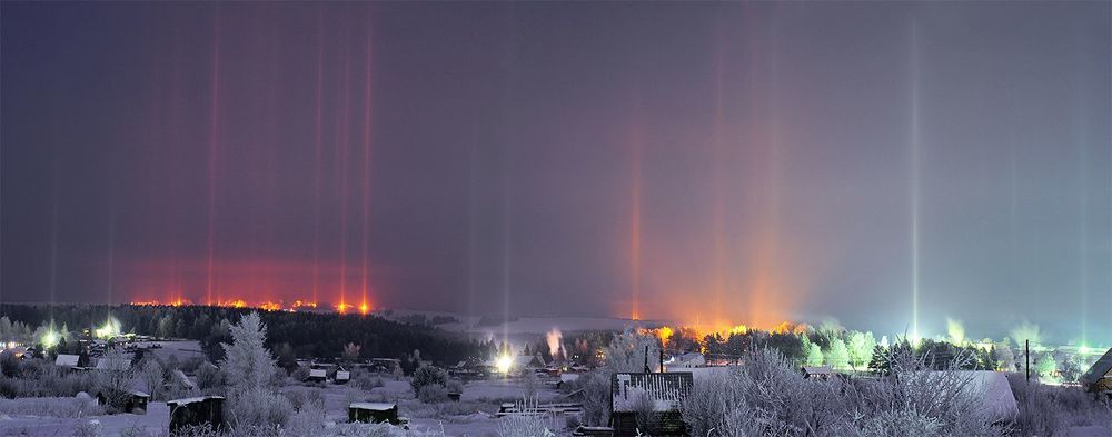 1 Панорама из 3-х горизонтальных кадров