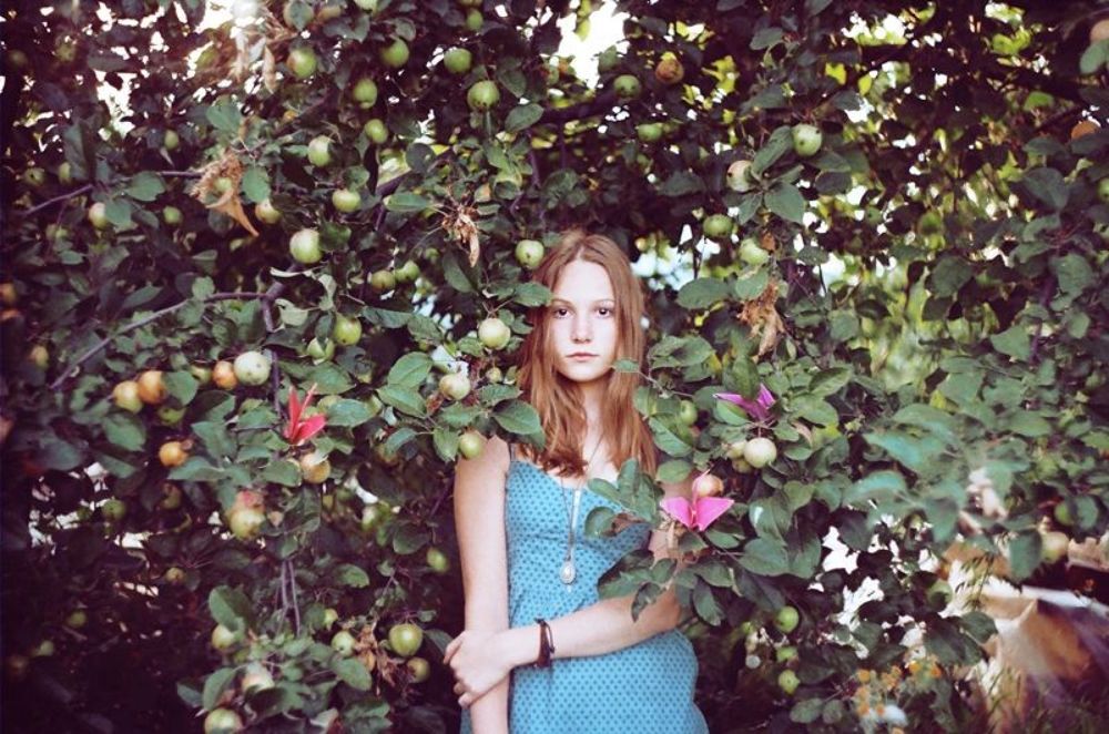 lovely girl