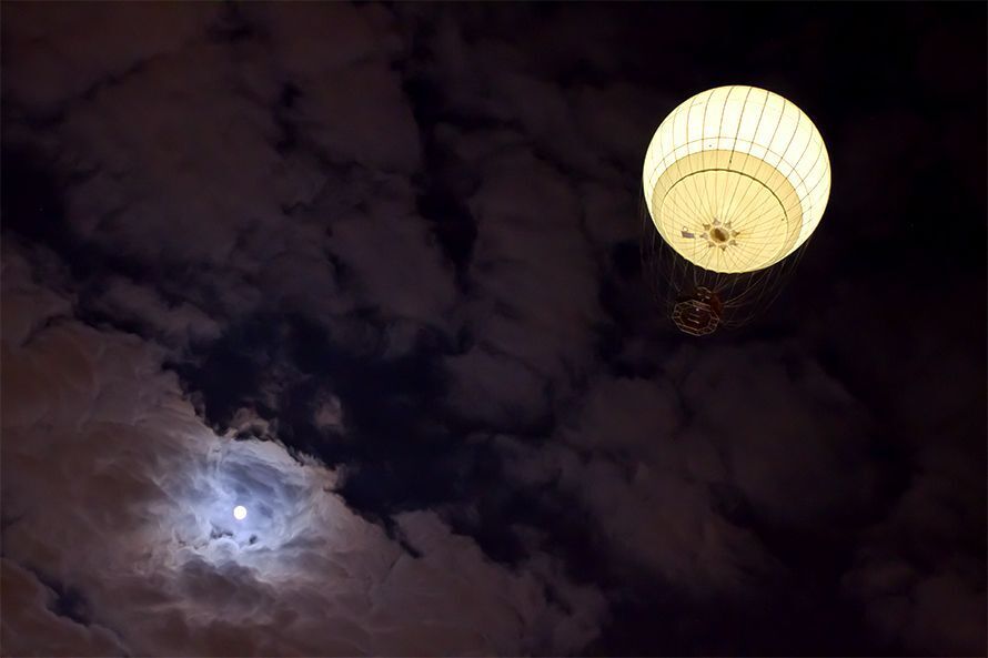 Space Baloon