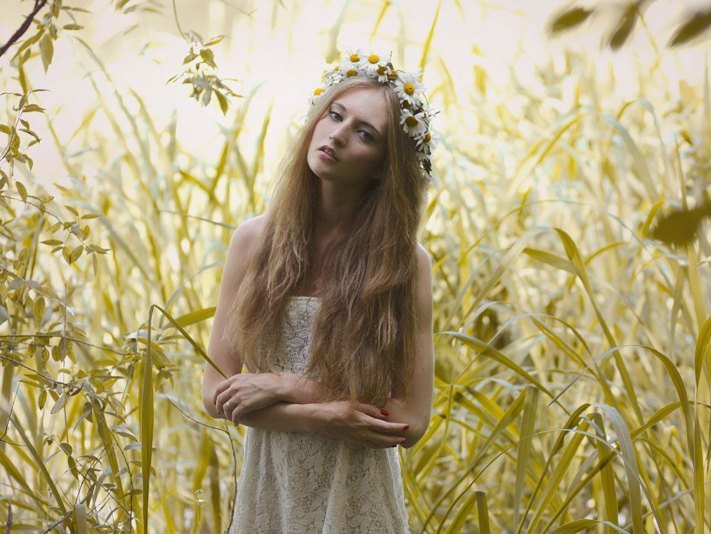 Ульяна.