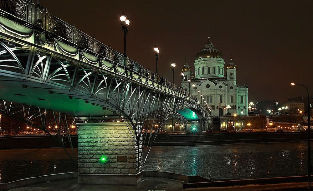 Патриарший мост