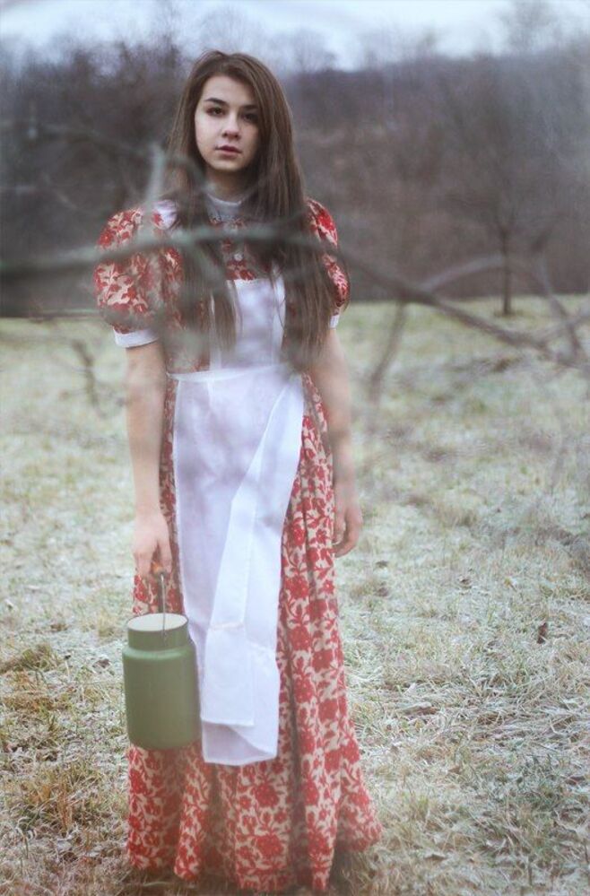 Крестьянка