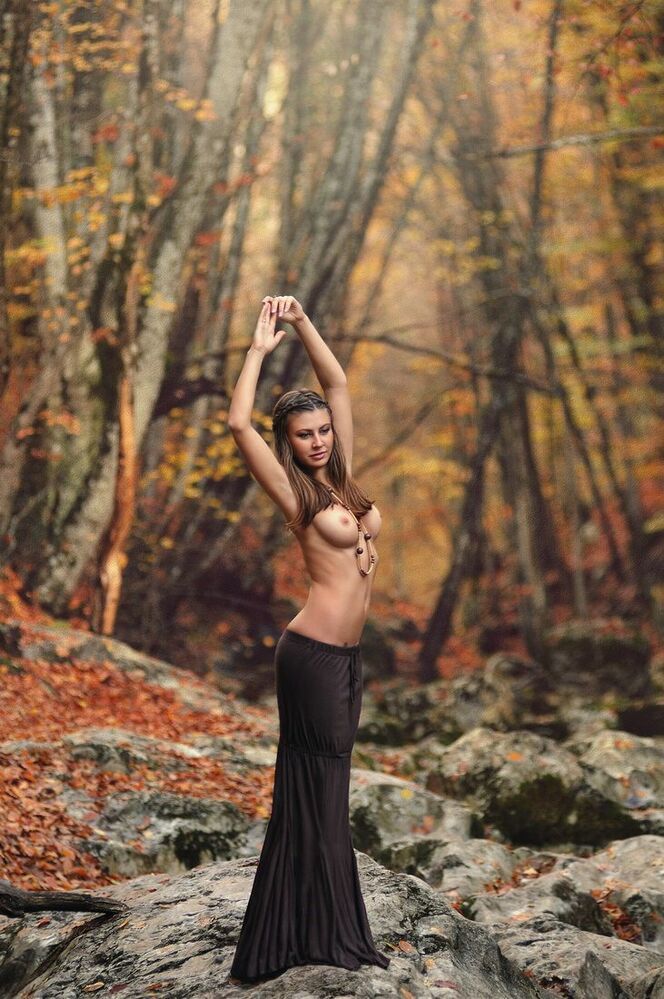 forest beauty