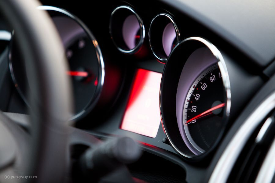 Opel Astra GTC