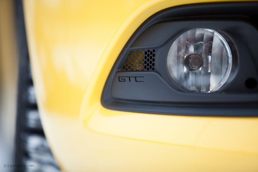 Opel Astra GTC