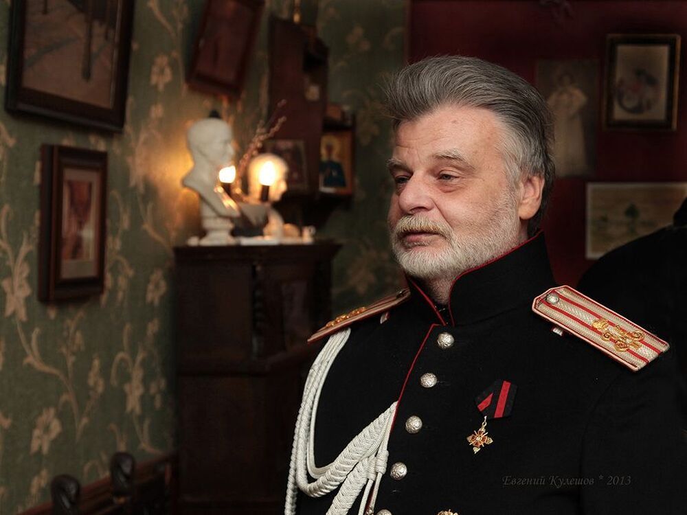 Рождественский вечер...