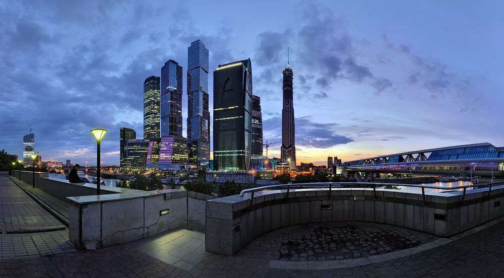 вечерний City