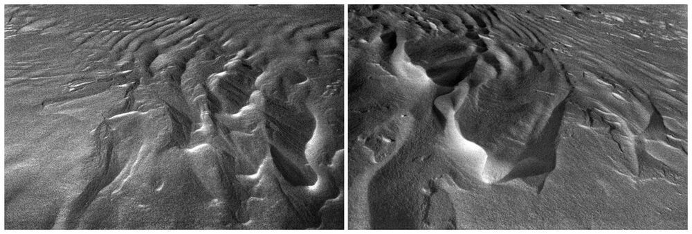 moonscapes