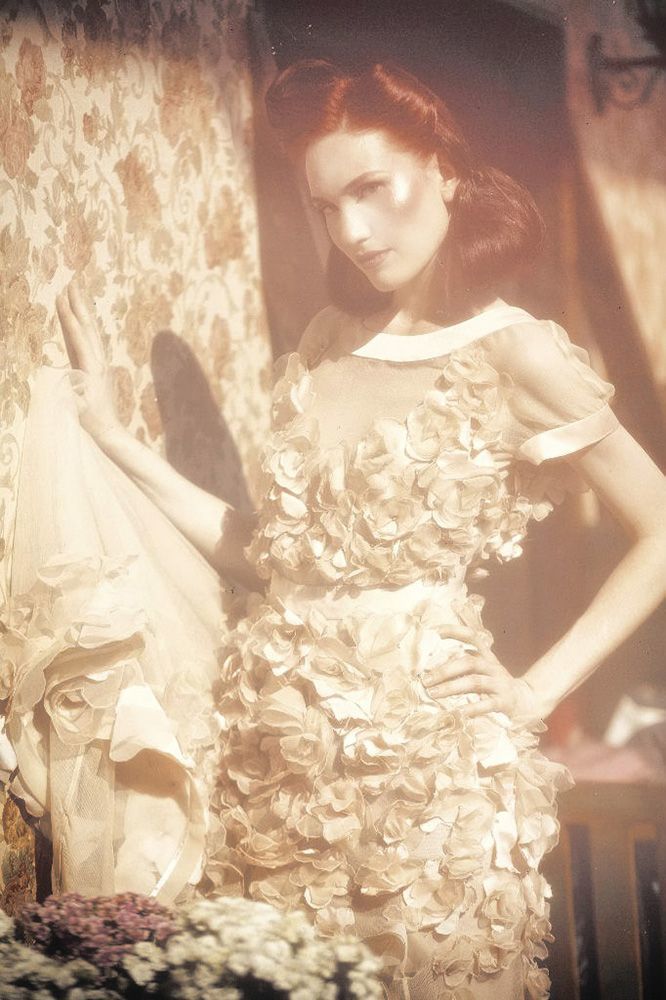 Vintage (Фотограф: Ева Шафран)