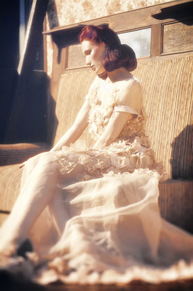 Vintage (Фотограф: Ева Шафран)