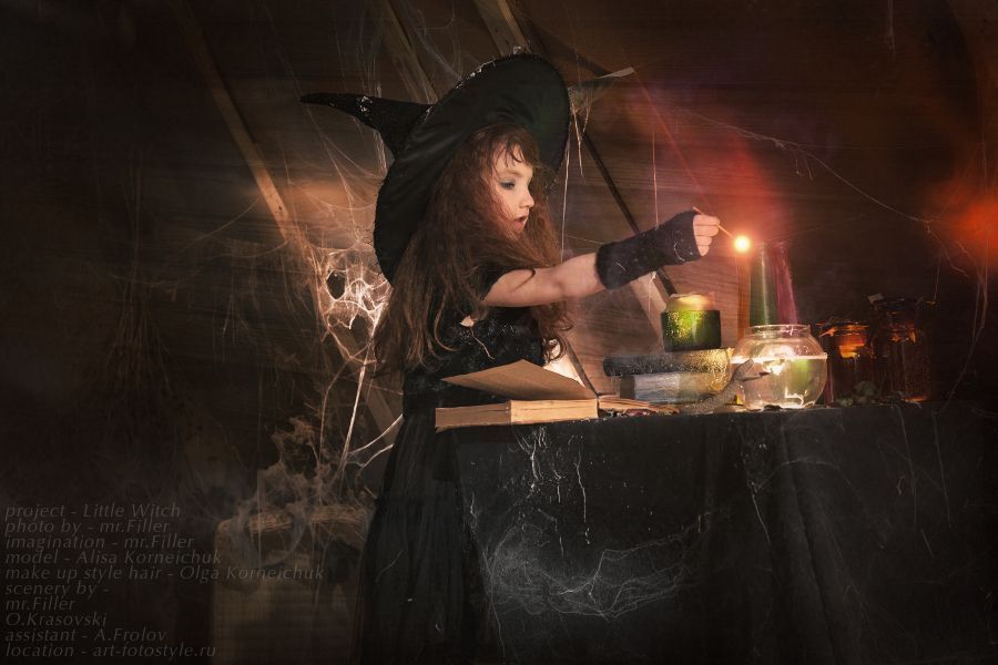 Little Witch