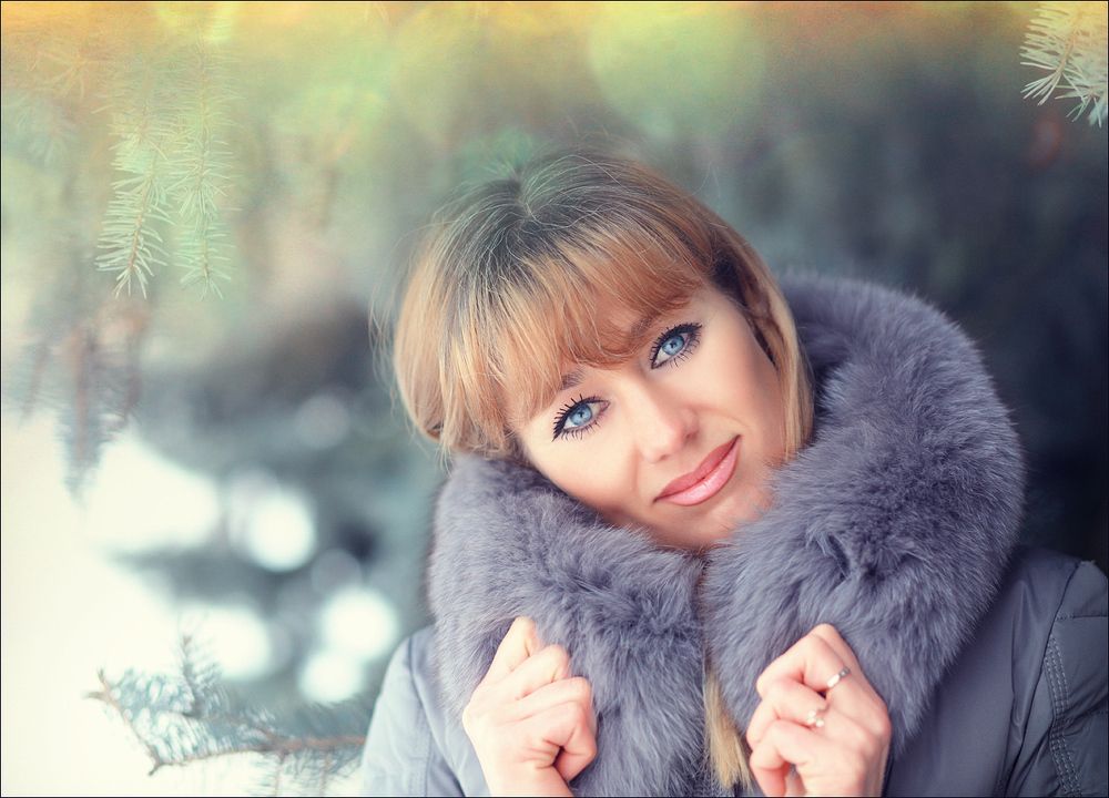 ---= Miss January =---