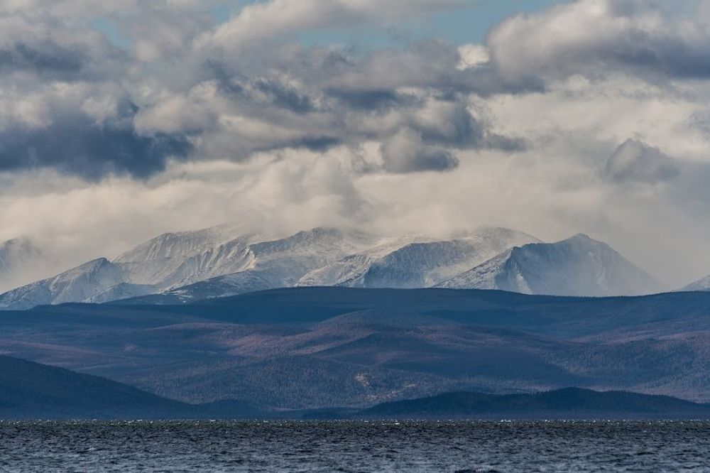 Северобайкальск