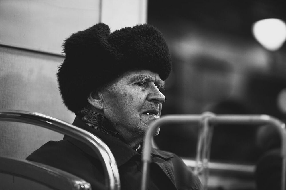 Лица подземки