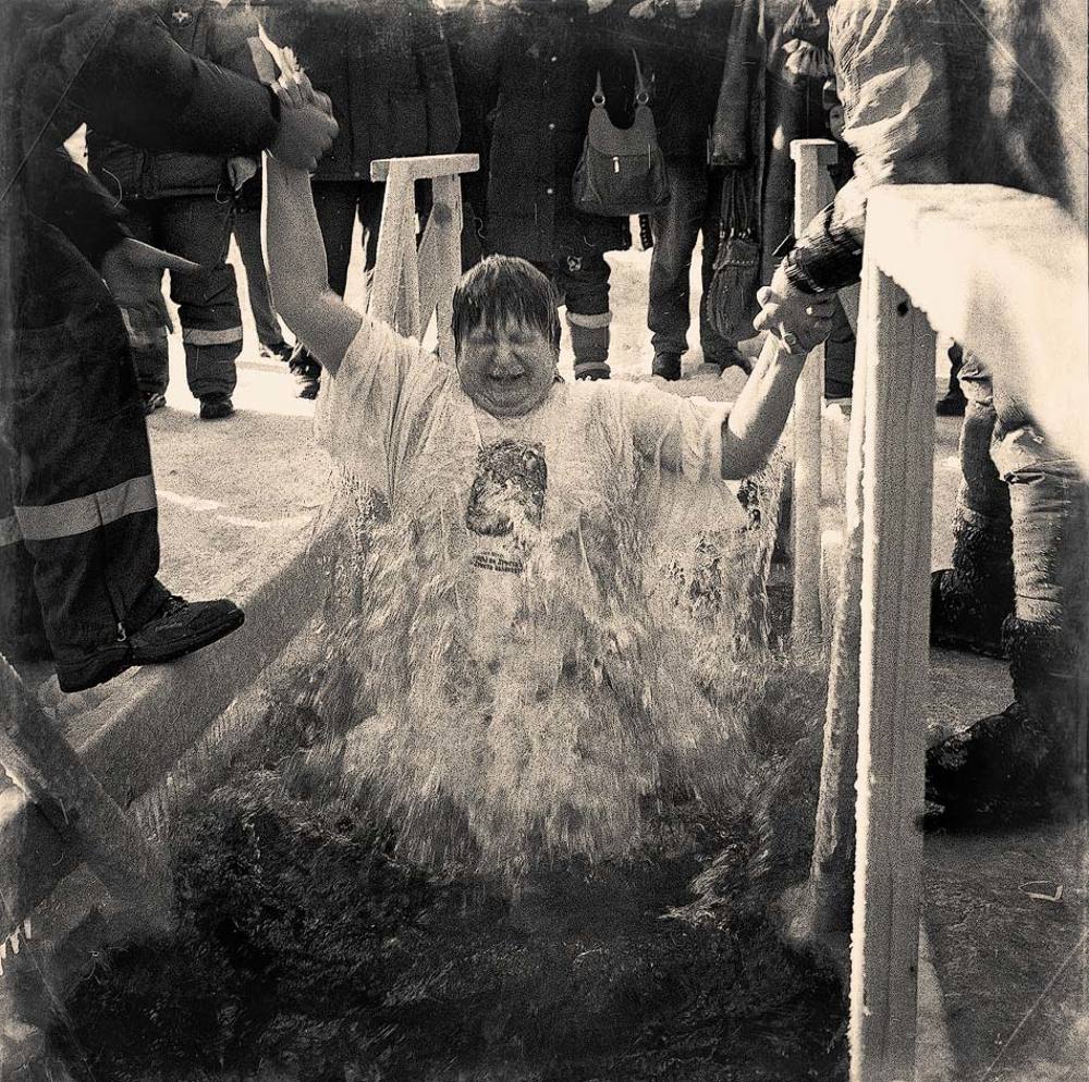 Купальщицы