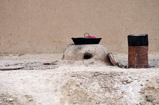 Видимо, нечто типа печки...