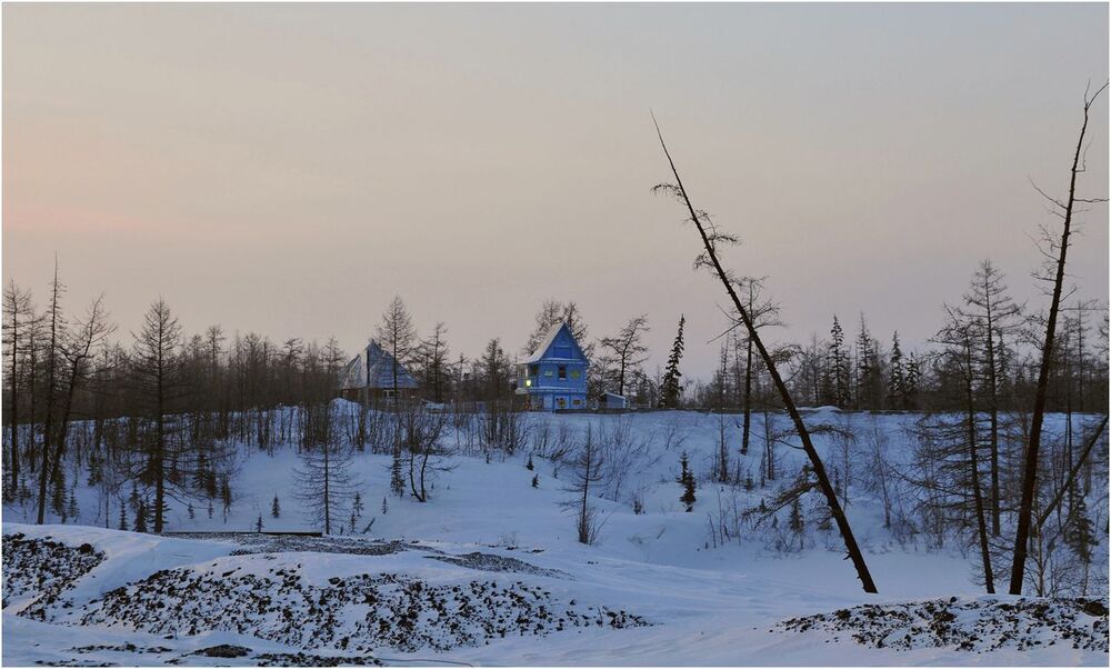 Мороз и солнце