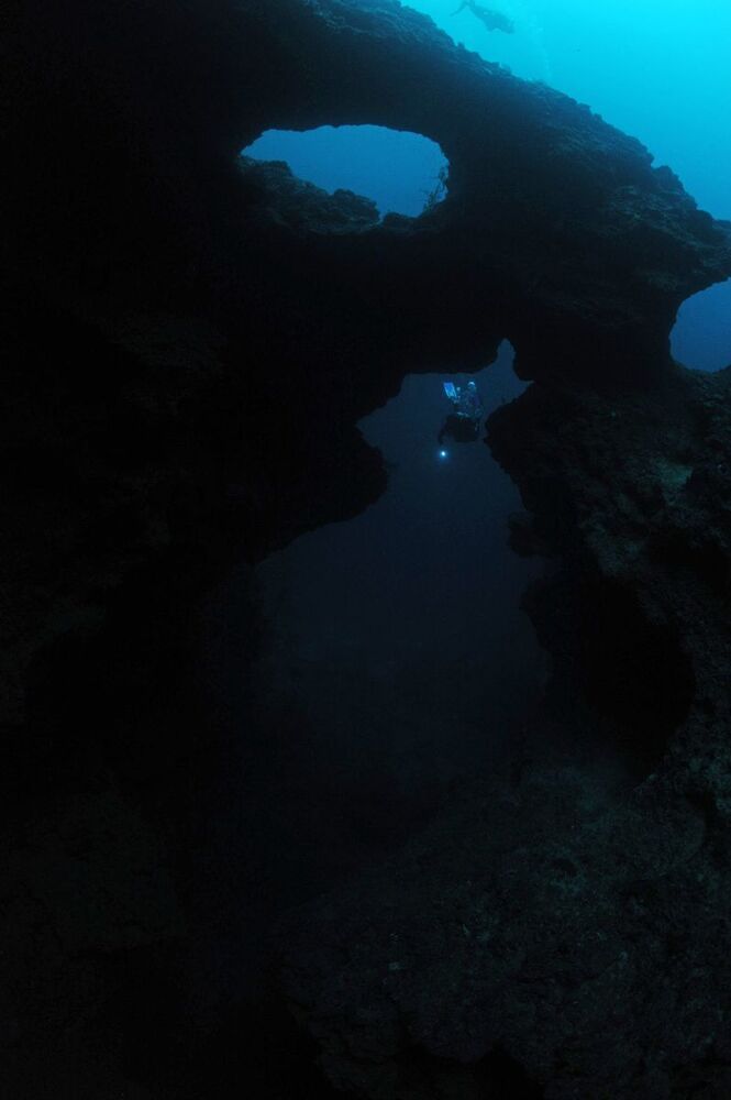 Moalboal. Pescador Island.