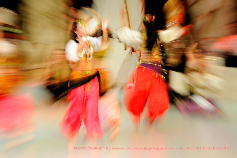 dance
