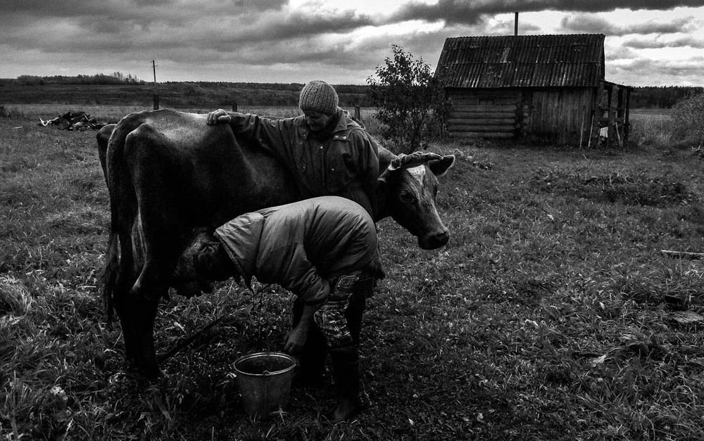 Udomlya, Russian Federation. 2012