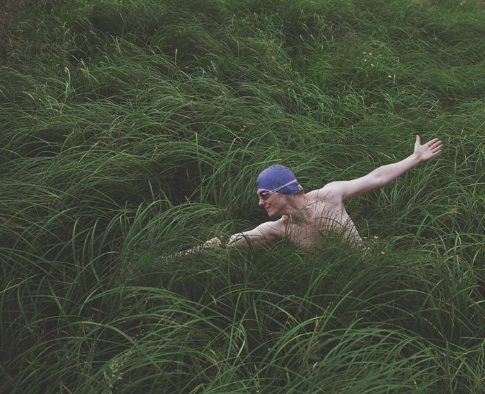 Swimmer