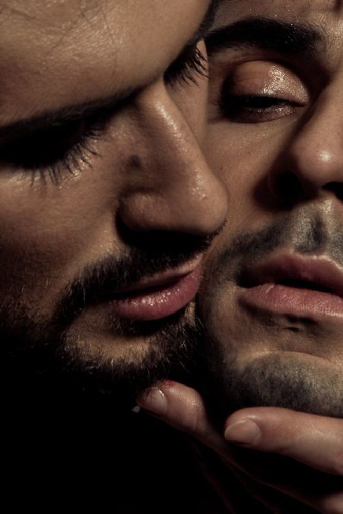 judas kiss...