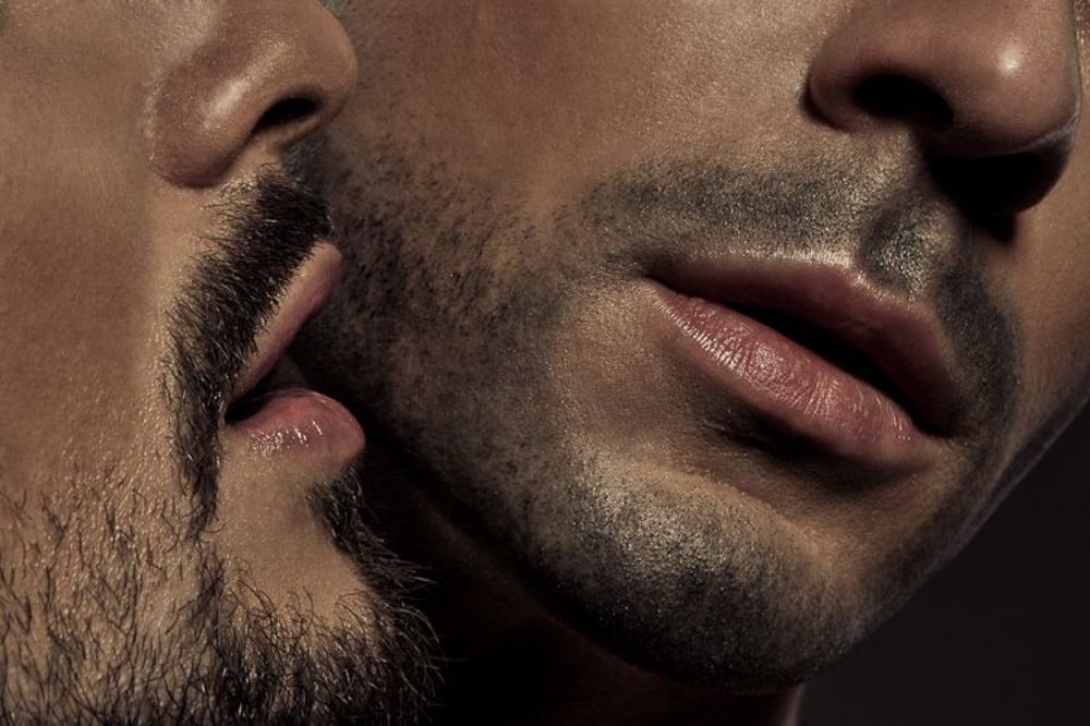judas kiss...