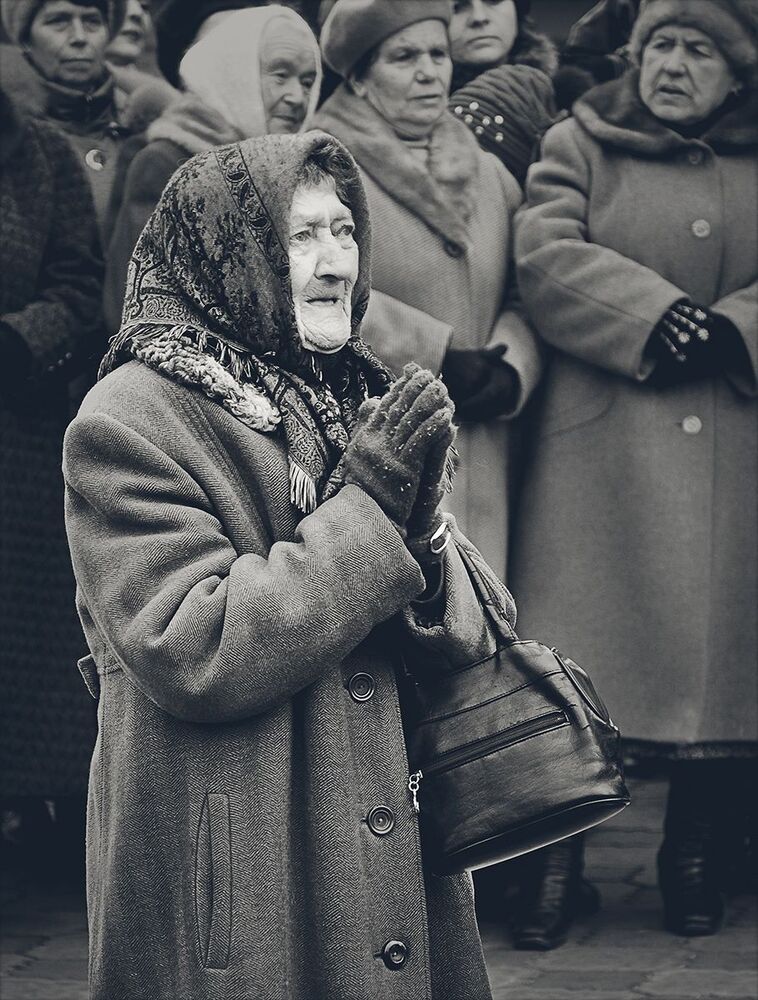 Молитва ( Лютий 2011 р.)