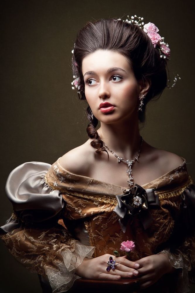 fair lady...