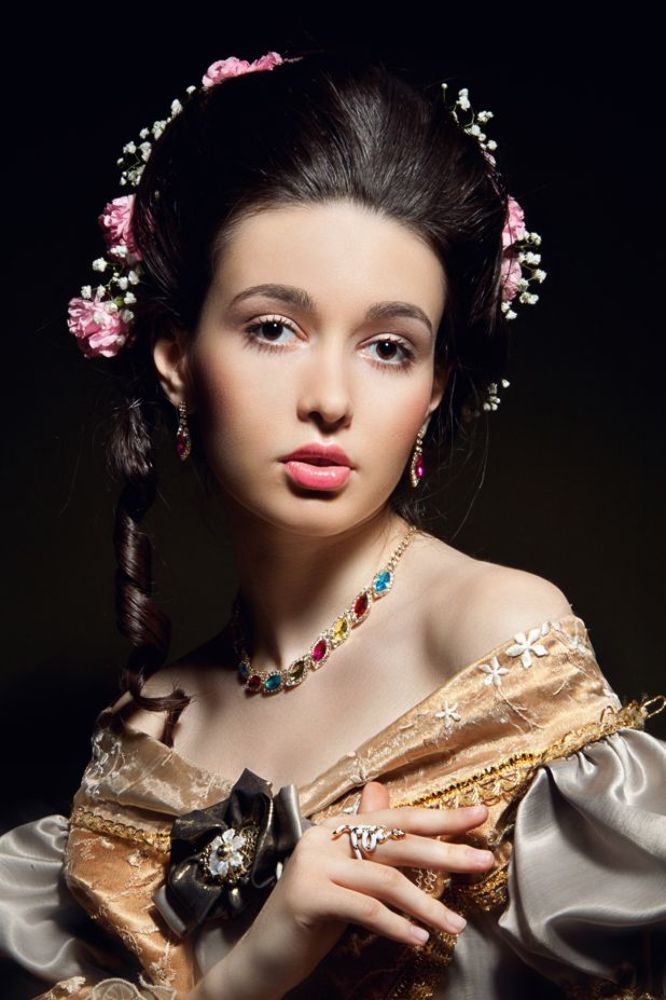 fair lady...