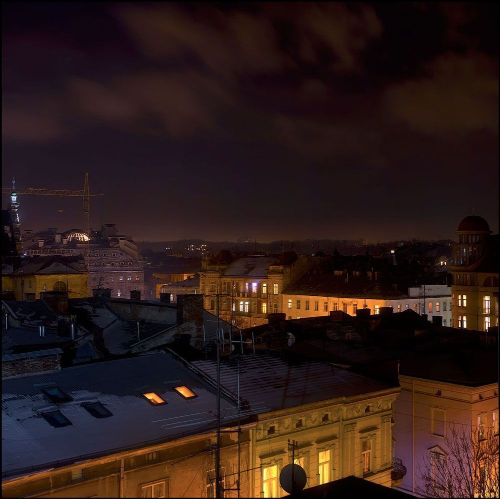 Львів крізь призму....