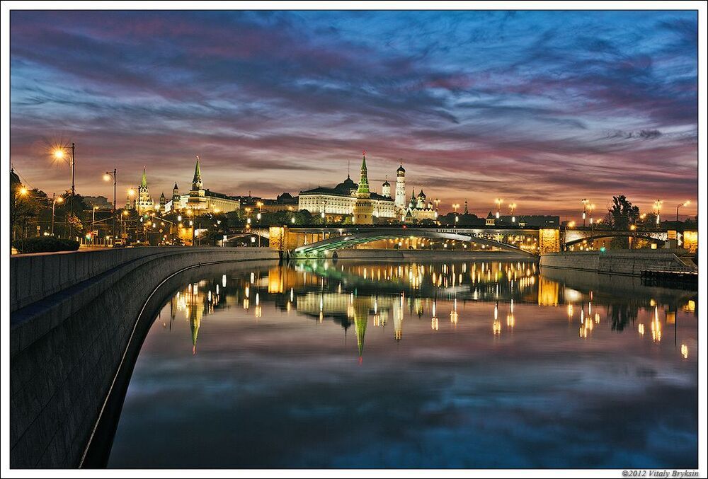 Сердце Москвы
