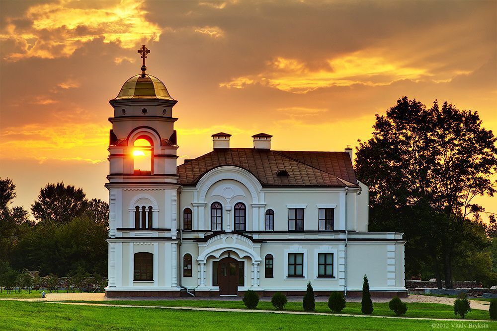 Рыжий звонарь