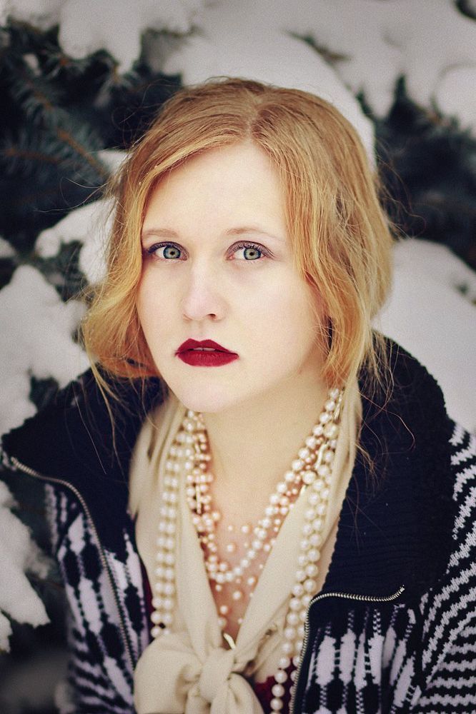 Wintry  Kate