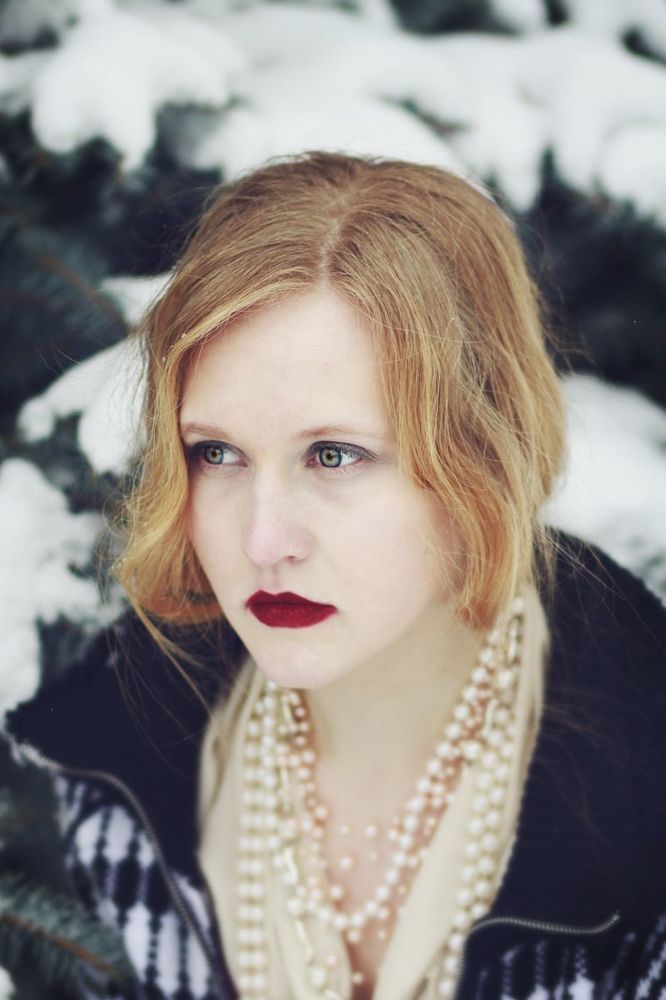 Wintry  Kate