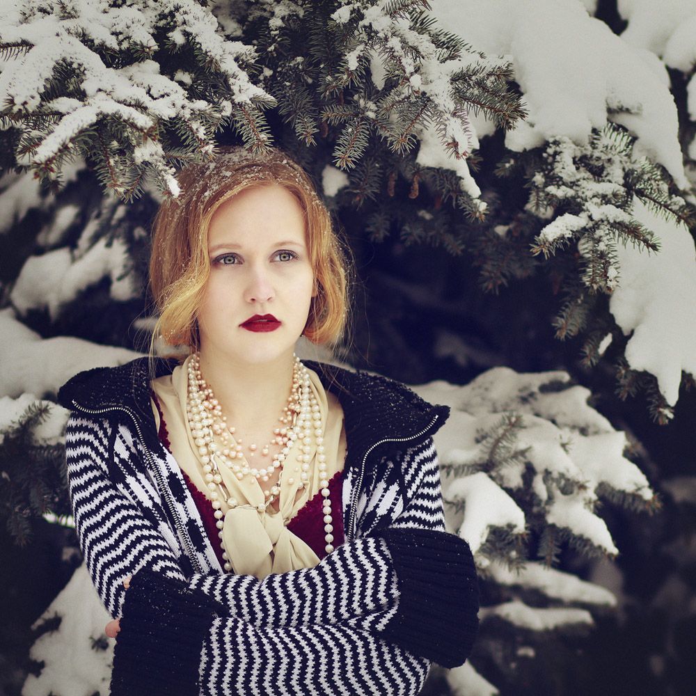 Wintry  Kate