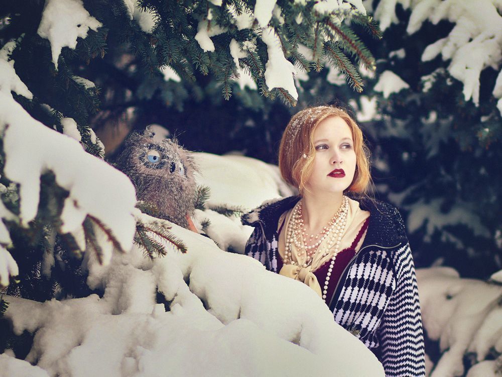 Wintry  Kate