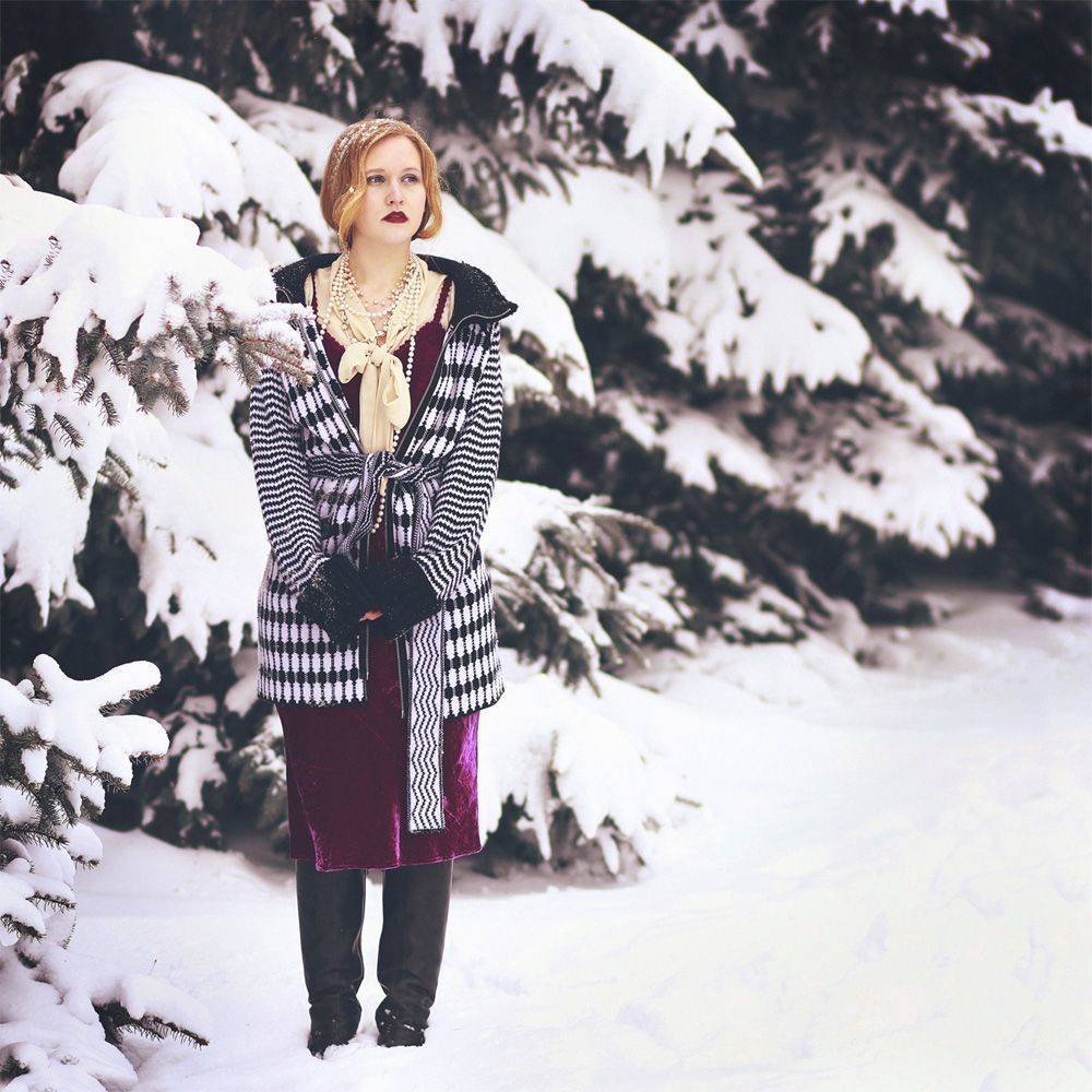 Wintry  Kate