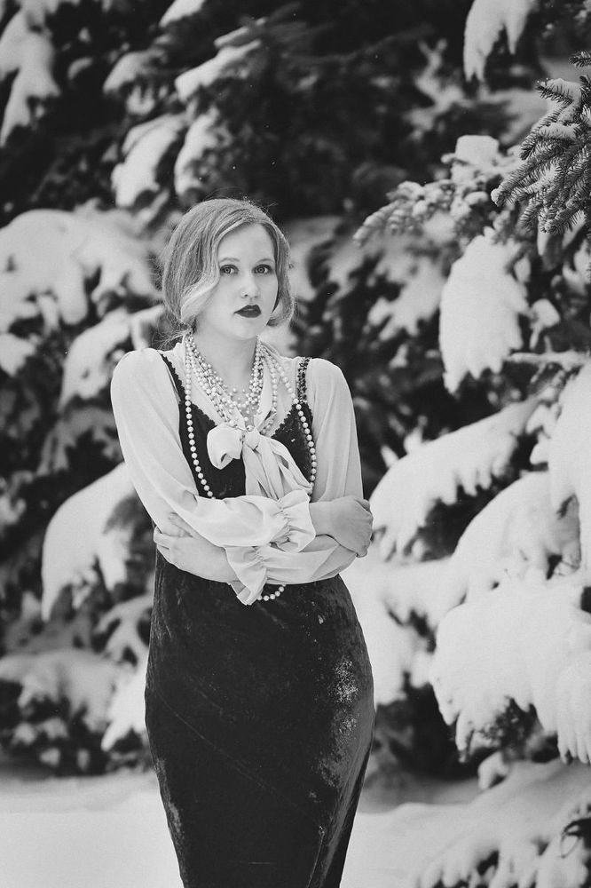 Wintry  Kate