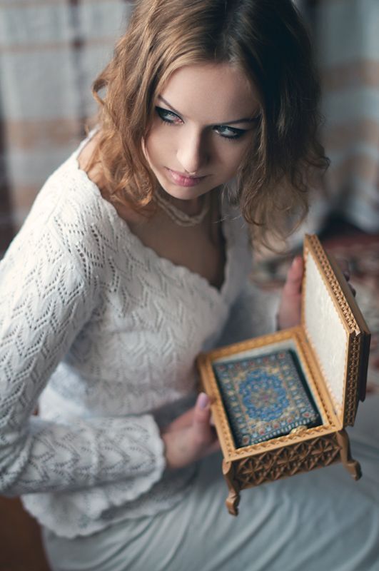 Шкатулка